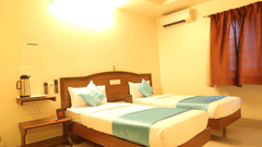 Hotel Ashiyana | Shivaji Nagar, Pune Pune Standard AC Rooms Hotel Ashiyana Shivaji Nagar Pune2